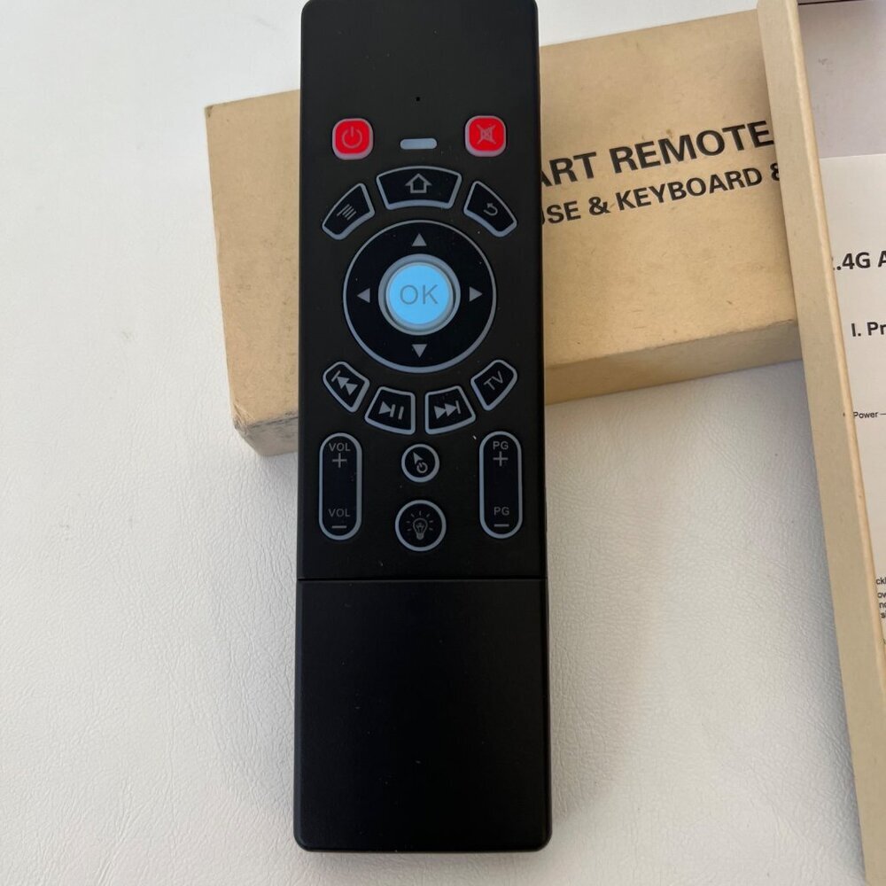 Remote Control T6 plus remote control for Android - Picture 2 of 12